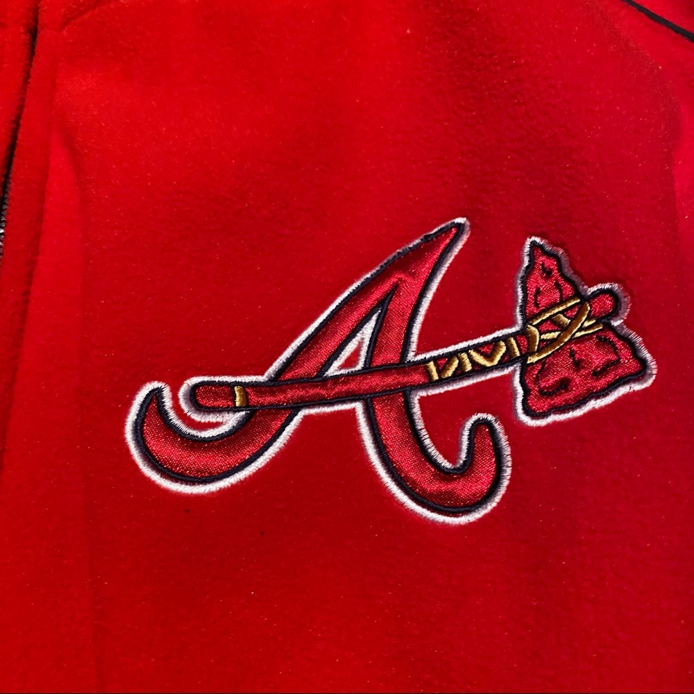 Braves Reversible Jacket - Picture 7 of 10